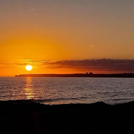 Marea Algarve - Sea View Cozy Sunny Apartment In アルヴォル エクステリア 写真