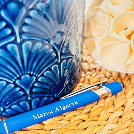 Marea Algarve - Sea View Cozy Sunny Apartment In アルヴォル エクステリア 写真