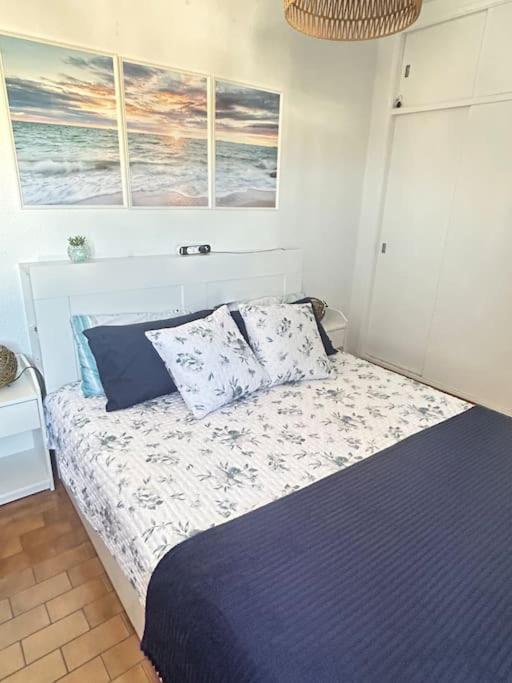 Marea Algarve - Sea View Cozy Sunny Apartment In アルヴォル エクステリア 写真