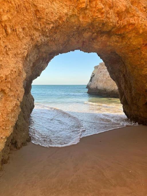 Marea Algarve - Sea View Cozy Sunny Apartment In アルヴォル エクステリア 写真