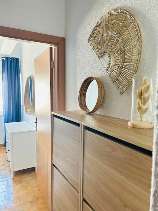 Marea Algarve - Sea View Cozy Sunny Apartment In アルヴォル エクステリア 写真