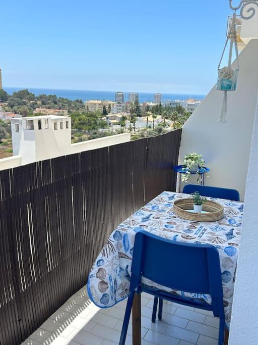 Marea Algarve - Sea View Cozy Sunny Apartment In アルヴォル エクステリア 写真